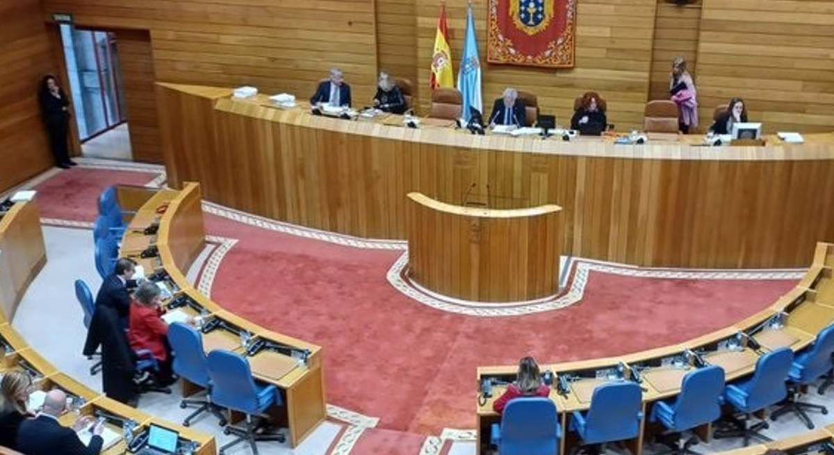 Parlamento de Galicia