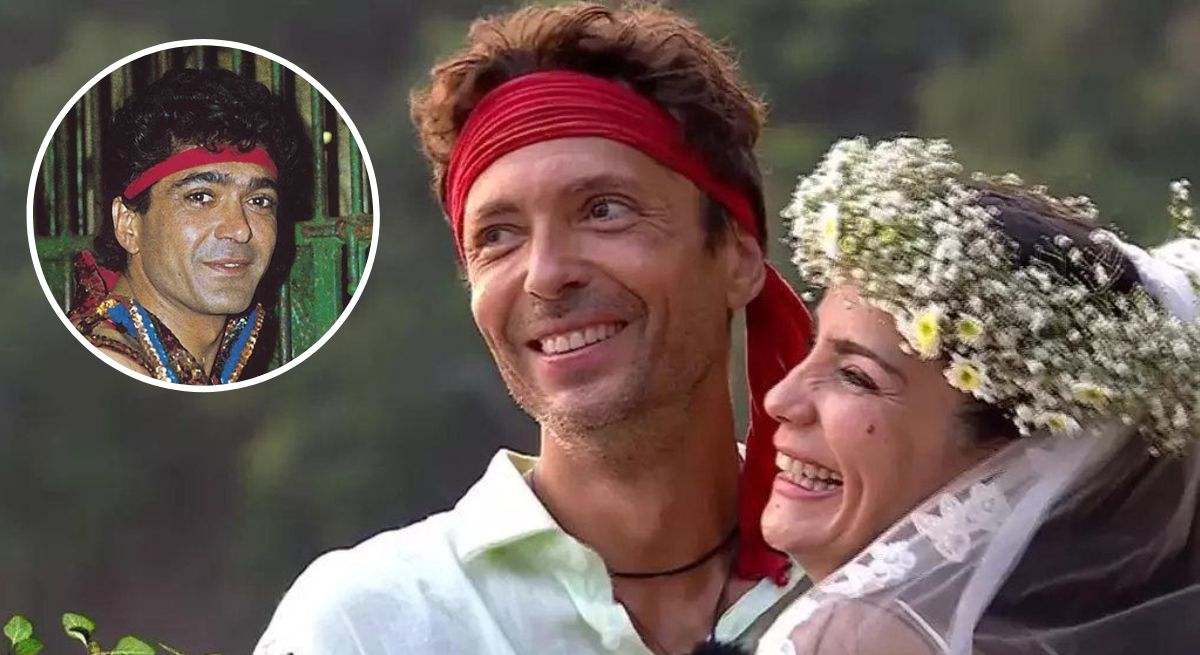 Ángel Cristo Jr y Ana Herminia