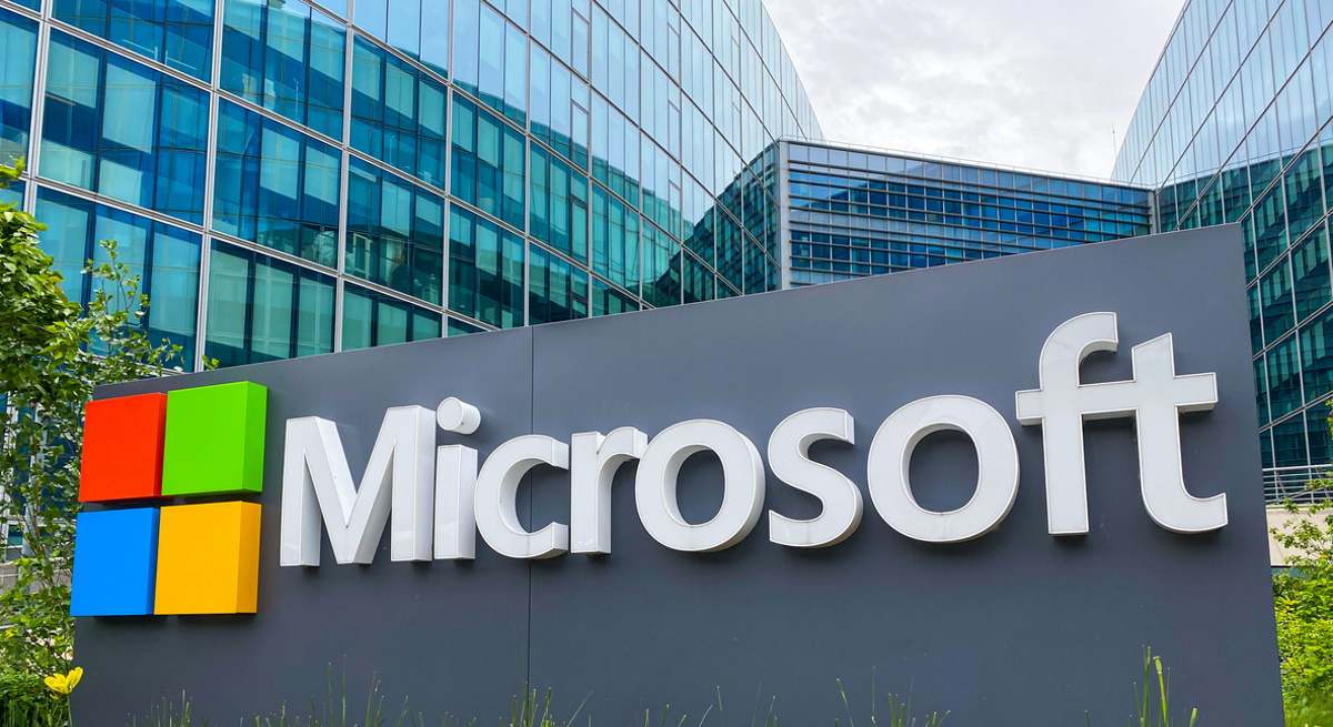 Microsoft.
