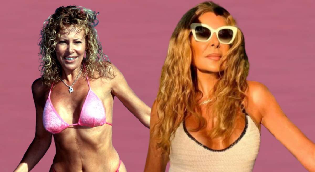Ana Obregón 70 cumpleaños 