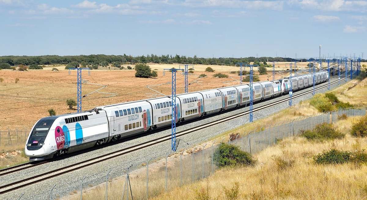 Tren de Ouigo. / Cesare Sapienza