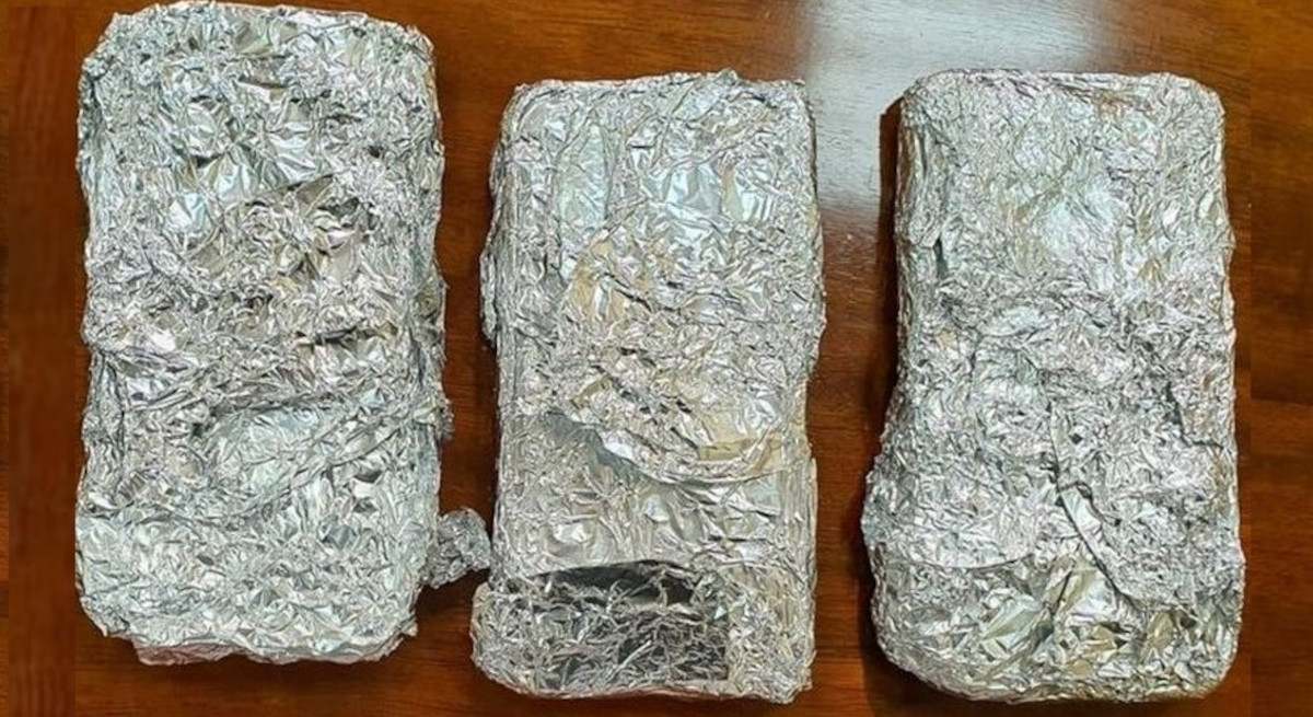 ¿Qué ocurre si envuelves tu smartphone en papel de aluminio?