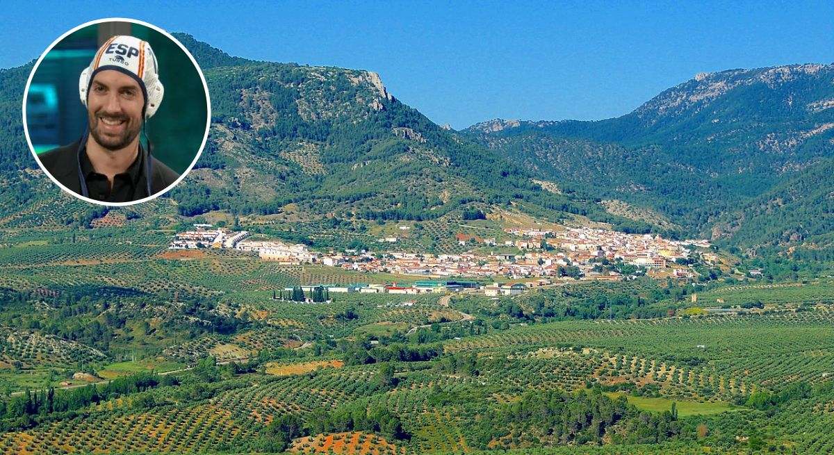 El pueblo de David Broncano en Jaén
