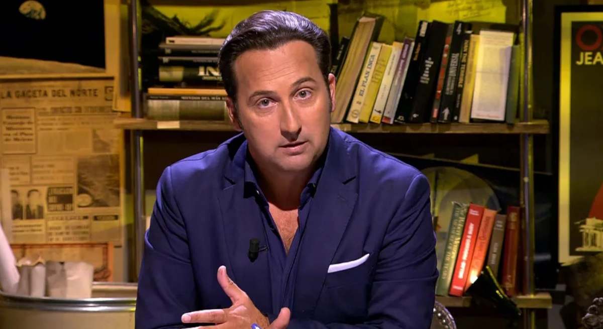Iker Jiménez