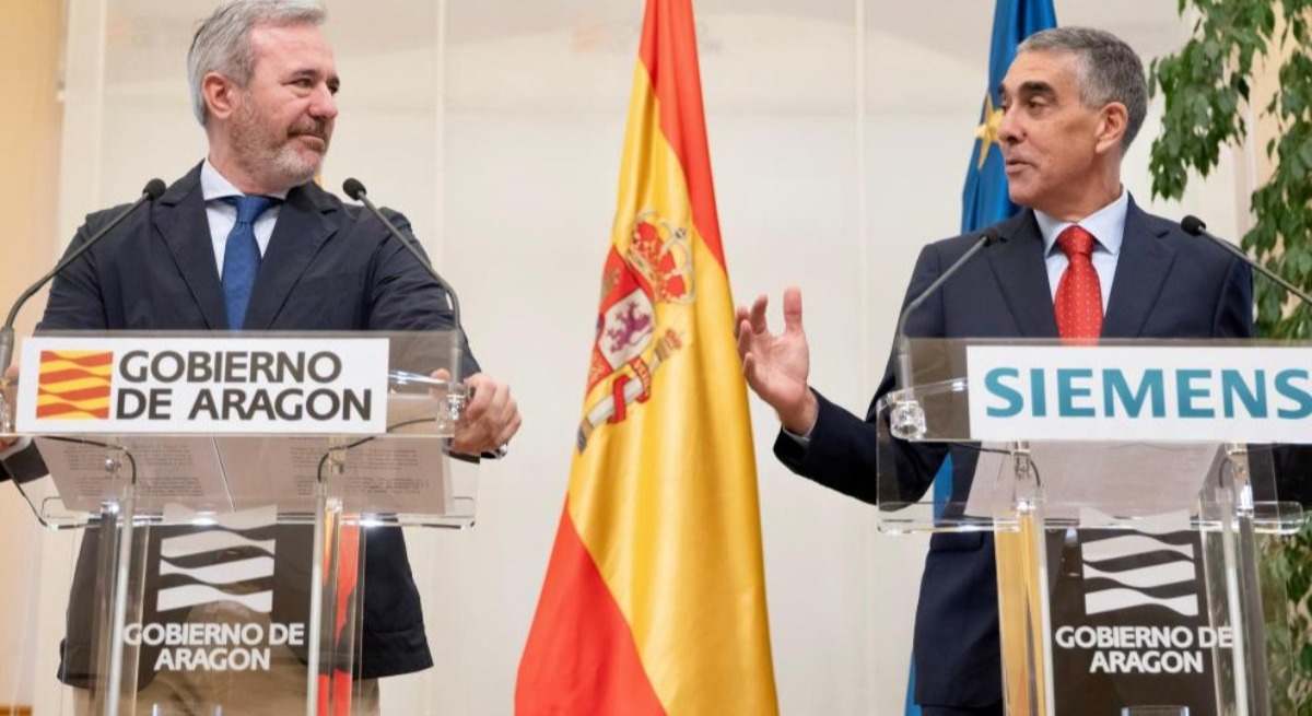 parque tecnologia dat alierta Zaragoza
