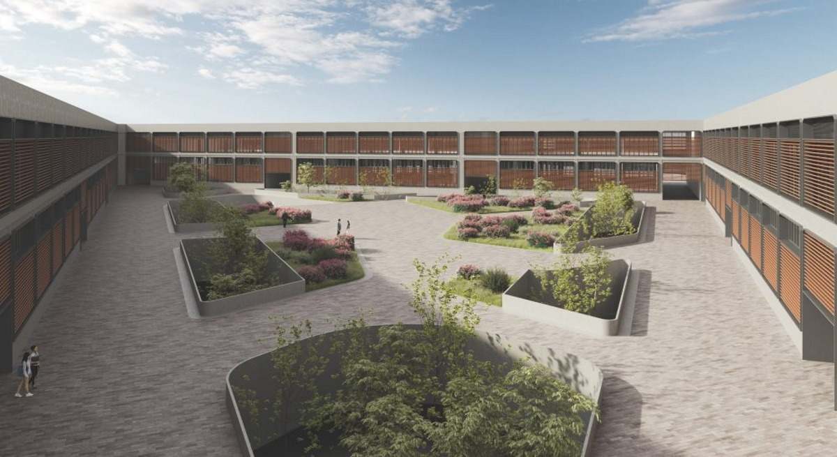 Proyecto de remodelación del Mercado Legazpi