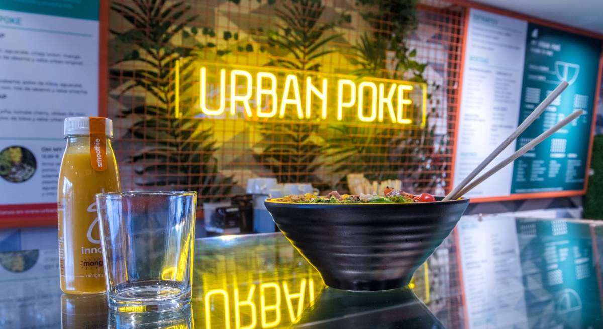 Urban Poke