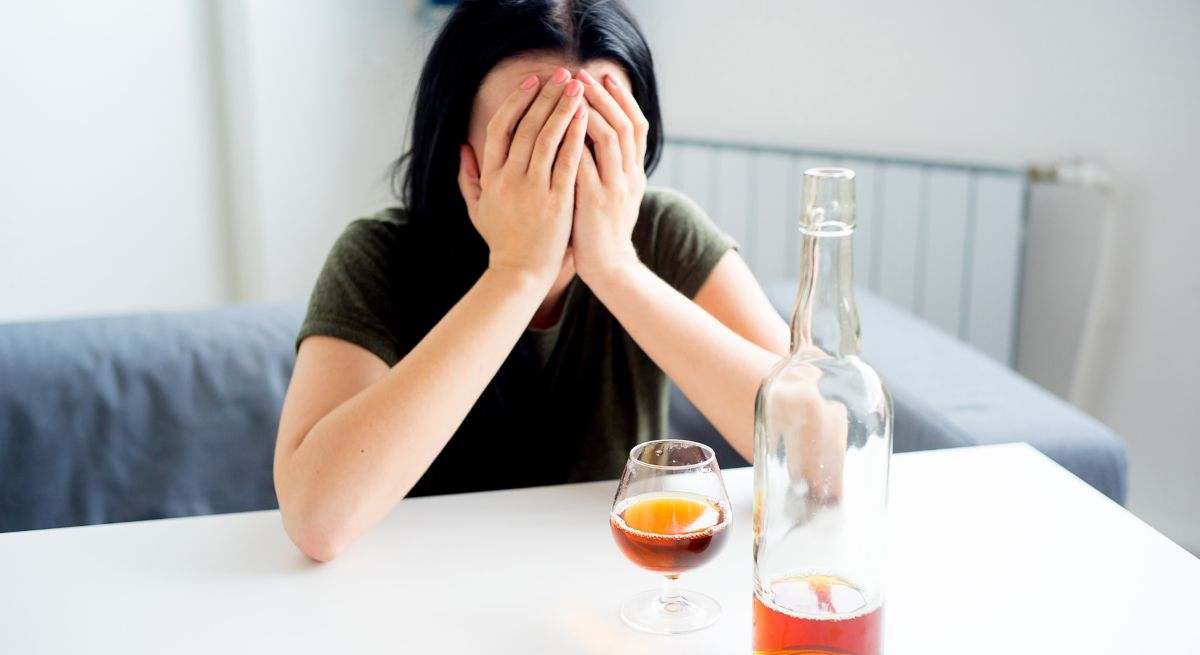 Alcohol en mujeres
