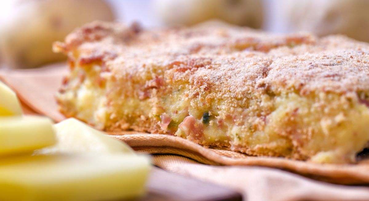 Pastel de patata