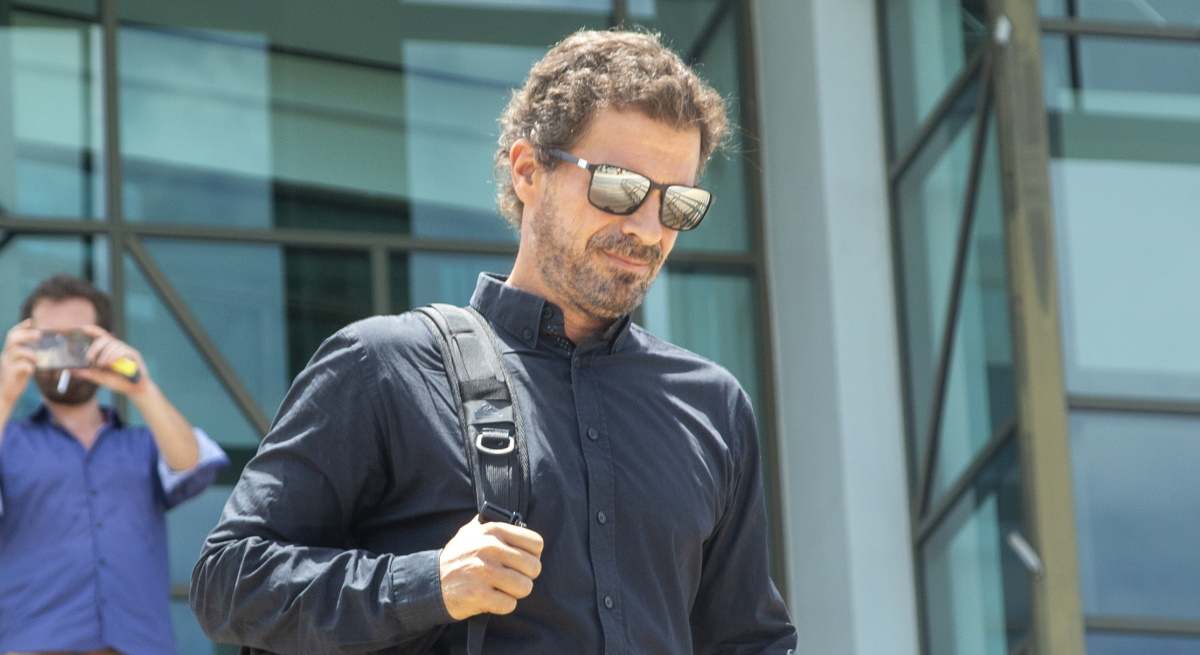 Rodolfo Sancho Corte 