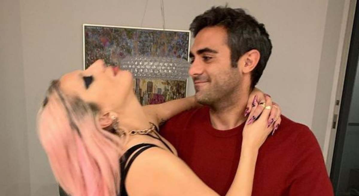 Lady Gaga prometido boda