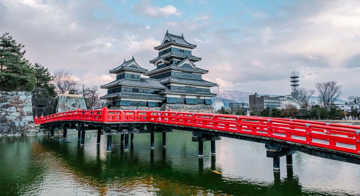 Osaka, Japón.