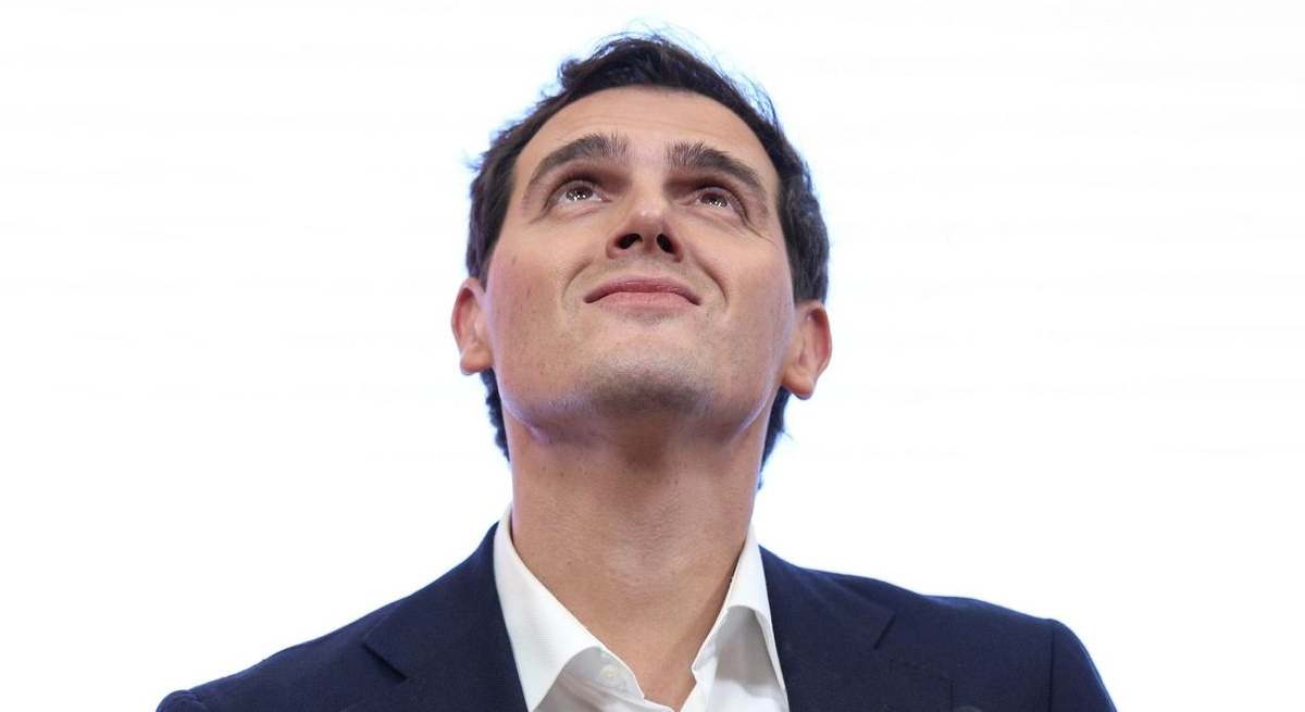 Albert Rivera muerte padre