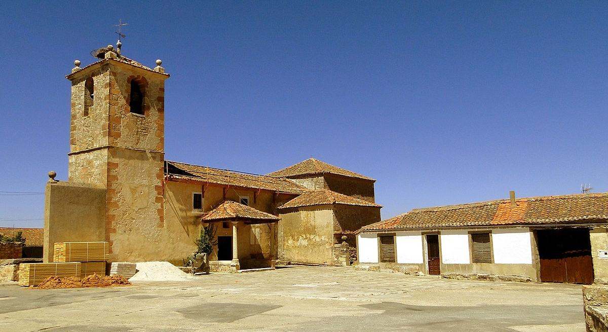 plaza de arahuetes