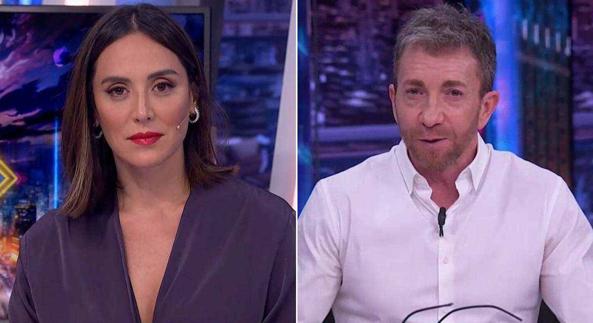 Tamara Falcó y Pablo Motos