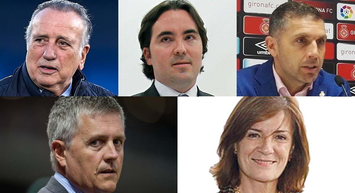 LaLiga elecciones Tebas