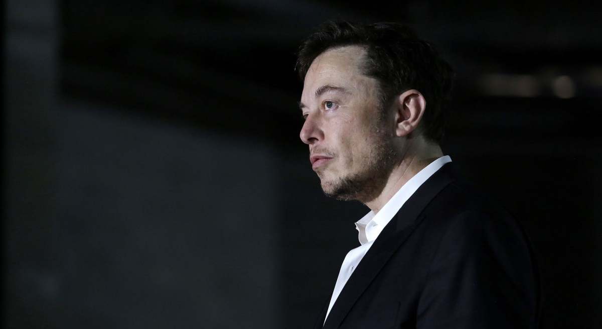 Elon Musk