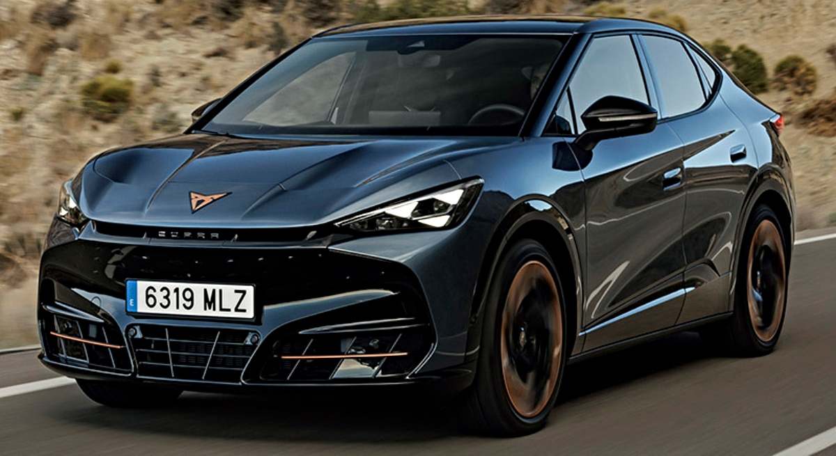 Cupra Tavascan