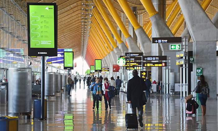 Barajas