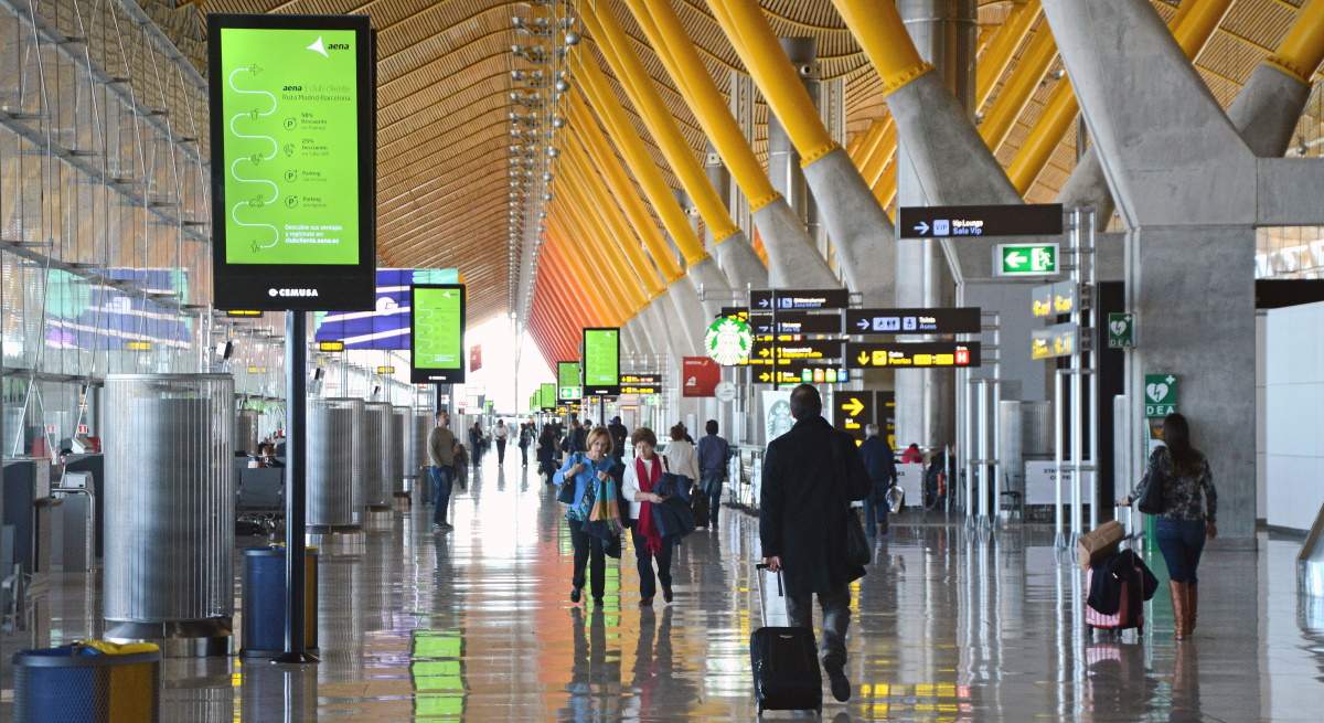 Barajas