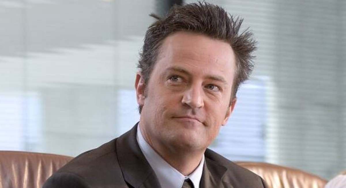 Matthew Perry fallece a los 54 años