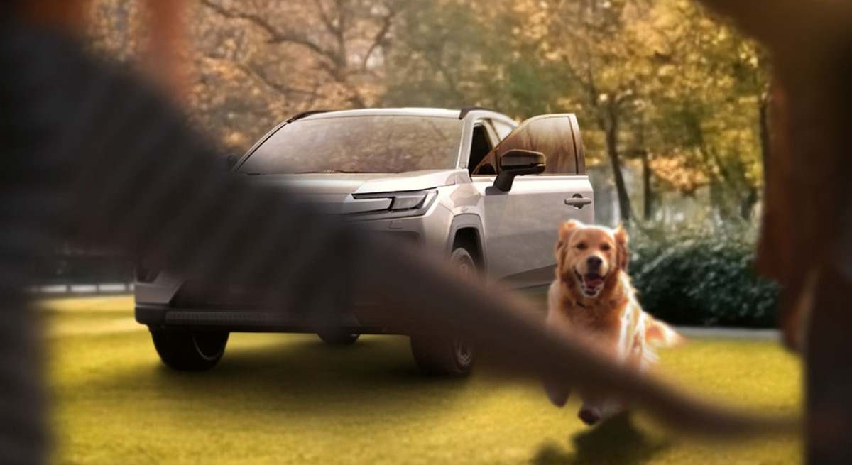 Toyota RAV4 2026