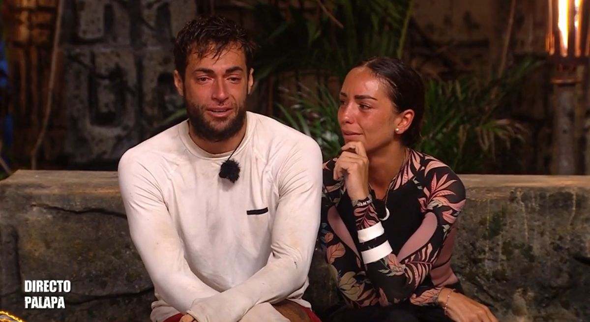 La mentira en la relación de Montoya y Anita Williams que hace peligrar su paso por 'Supervivientes'