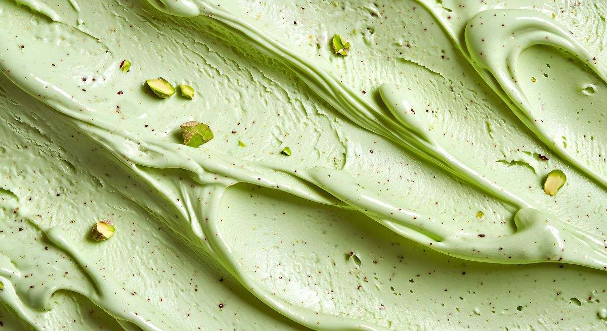 Crema de pistacho