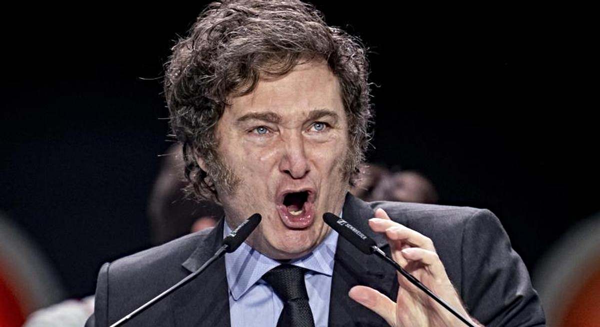 Javier Milei