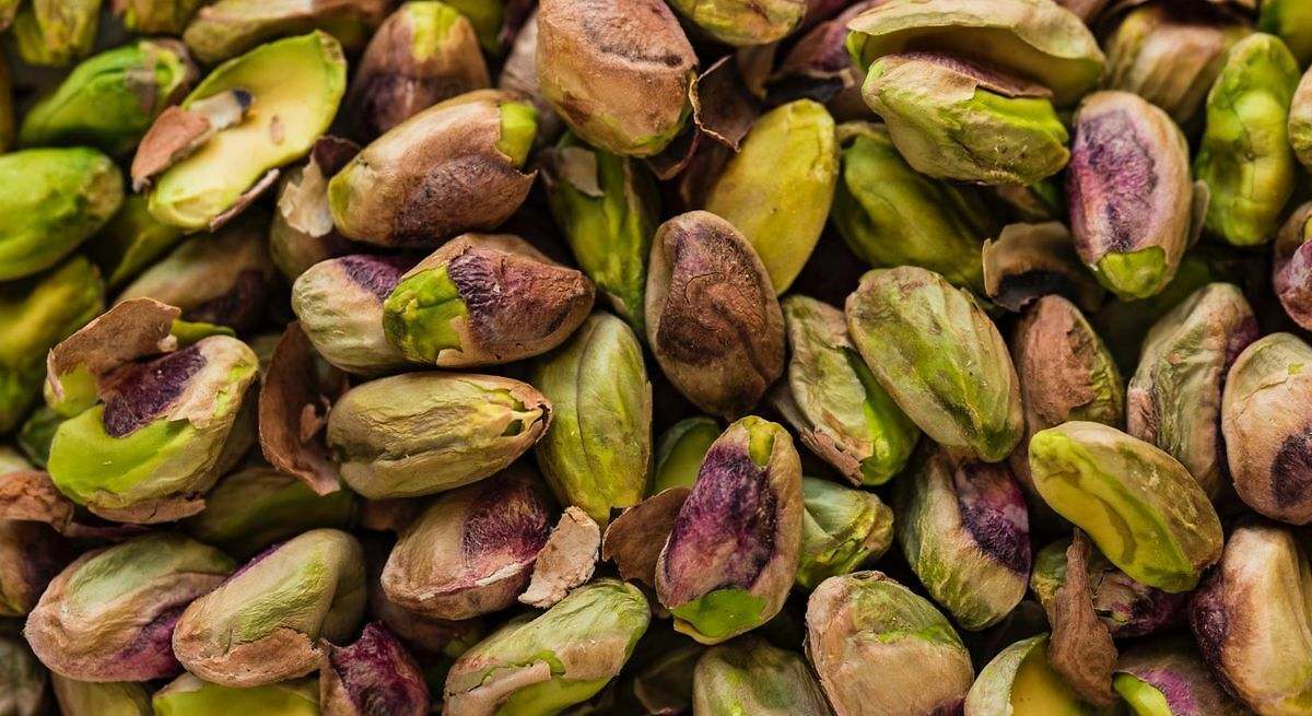 Pistachos de Ecolumber. EE