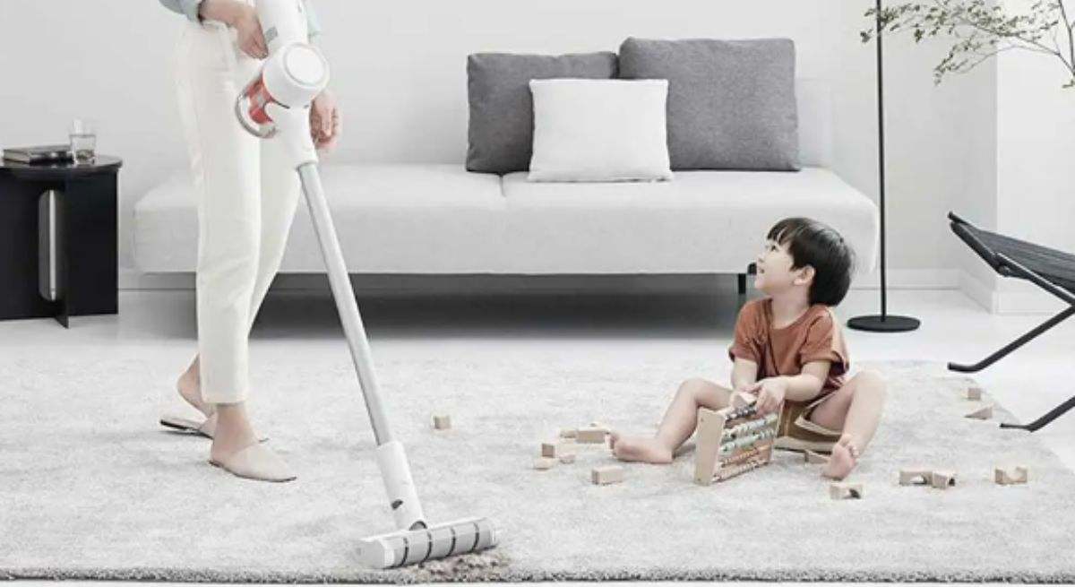 La mejor aspiradora sin cables Xiaomi
