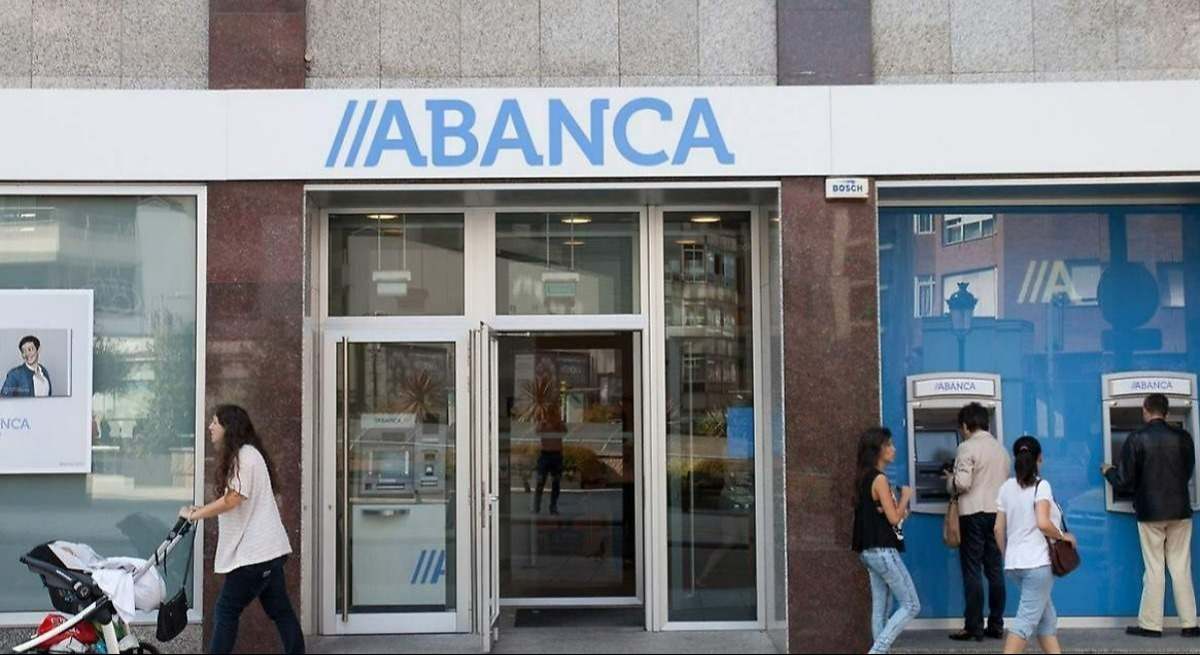 Abanca sucursal