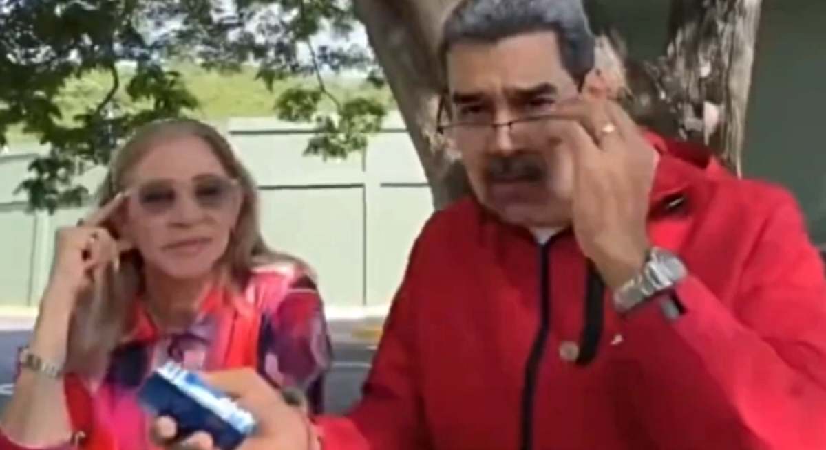 Nicolas Maduro y su Rolex