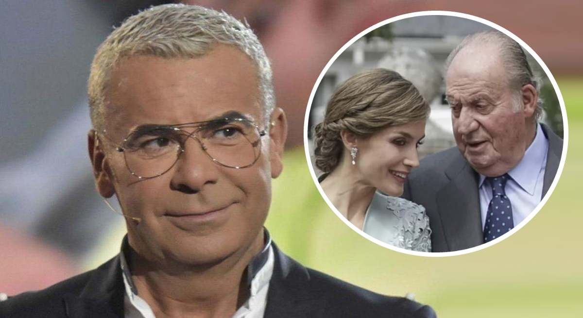 Jorge Javier Vázquez, rey Juan Carlos, Letizia