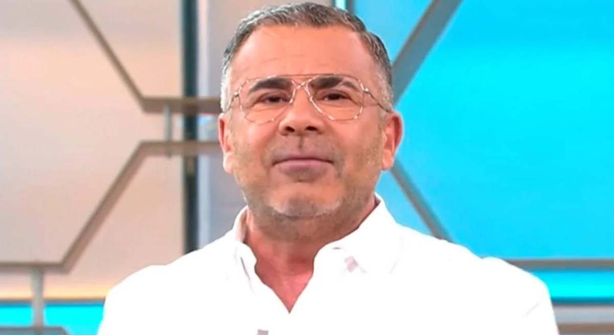 Jorge Javier se enamora a primera vista de un invitado en su programa