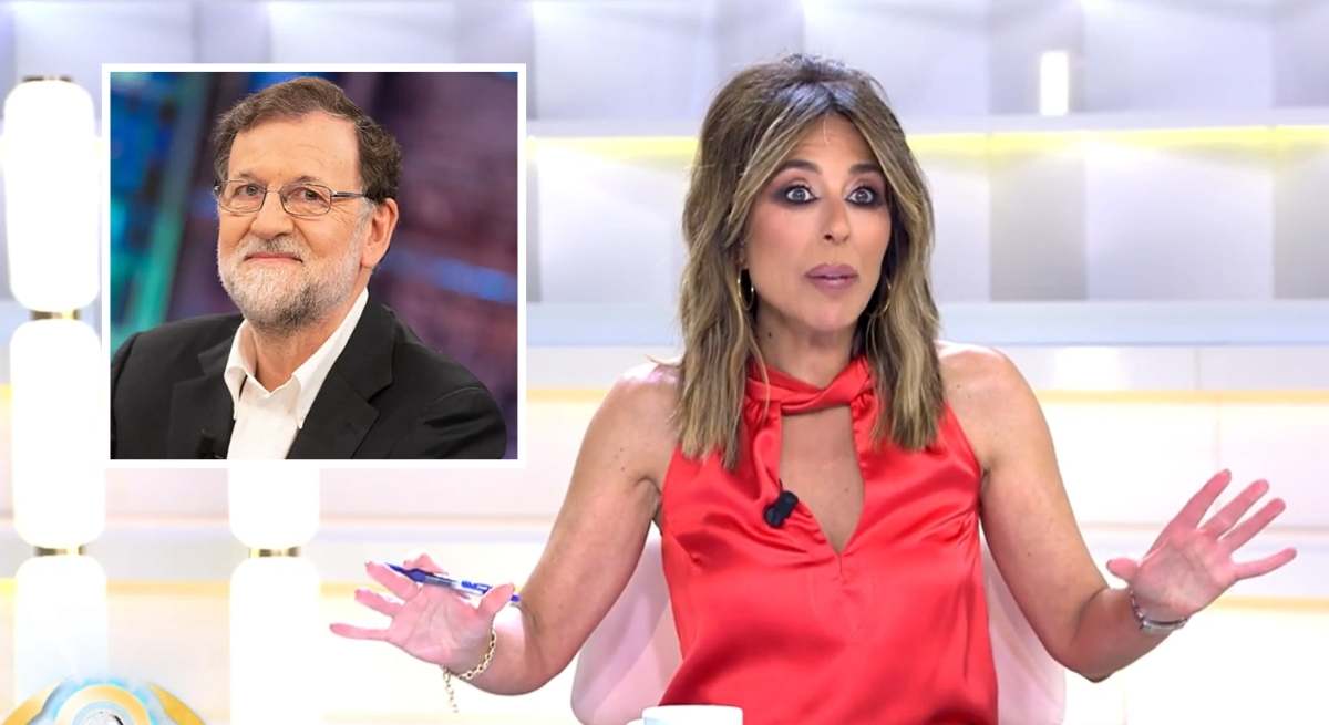 Ana Terradillos y Rajoy