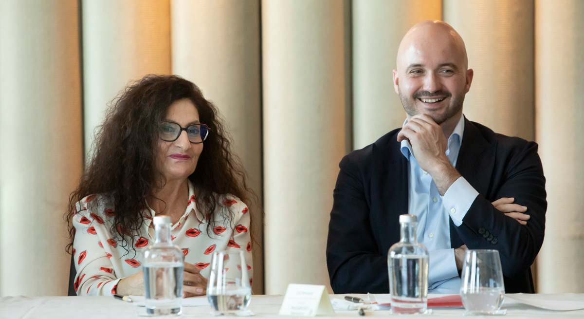 Carabel (CEO de EROSKI) apuesta por relegar tareas en puestos de liderazgo