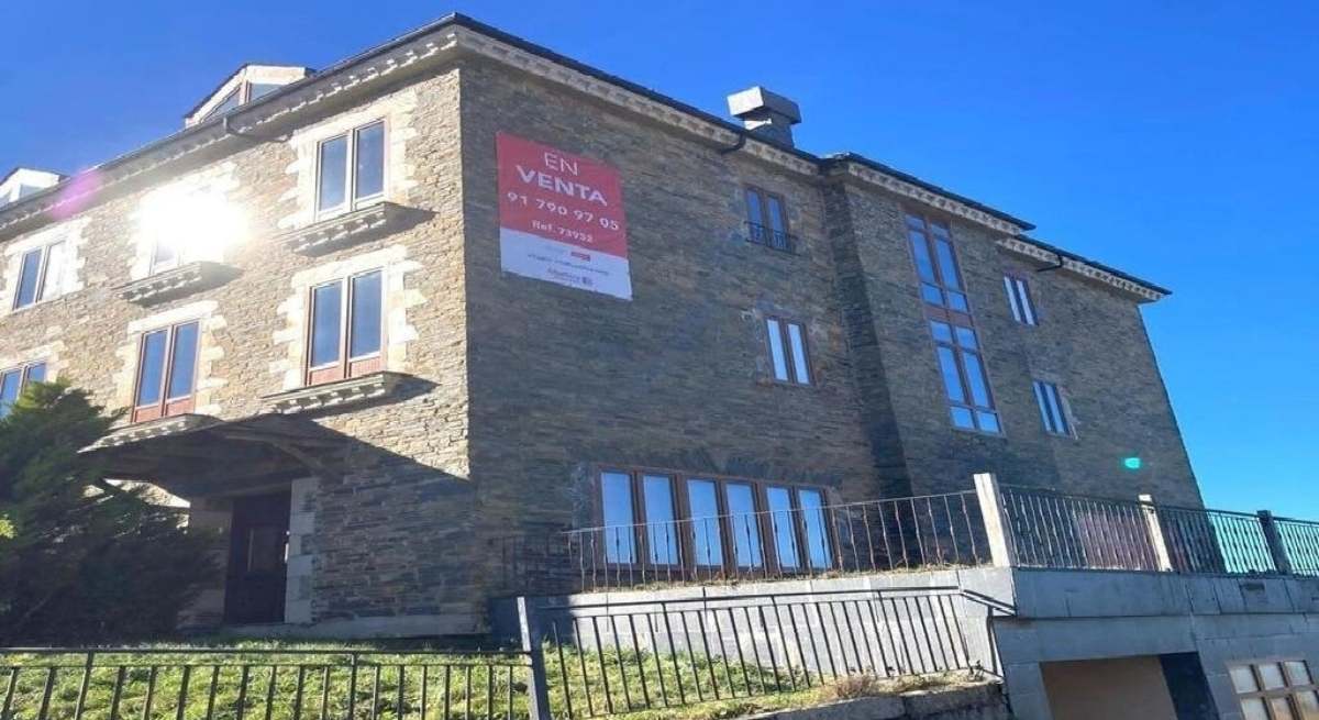 Vivienda comercializada por Altamira