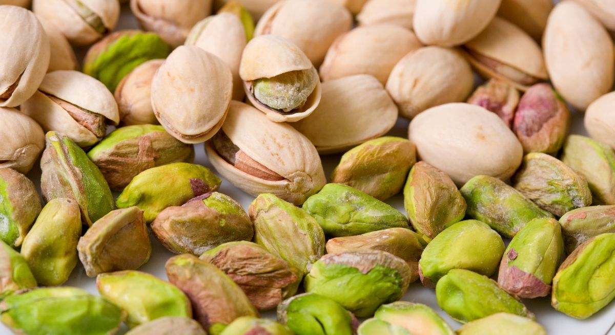 Los pistachos son los frutos seco de moda en España