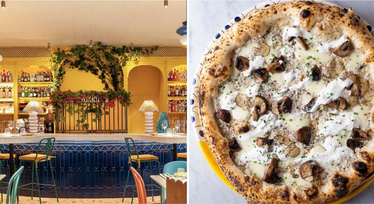 Pizza de Baldoria (Madrid)