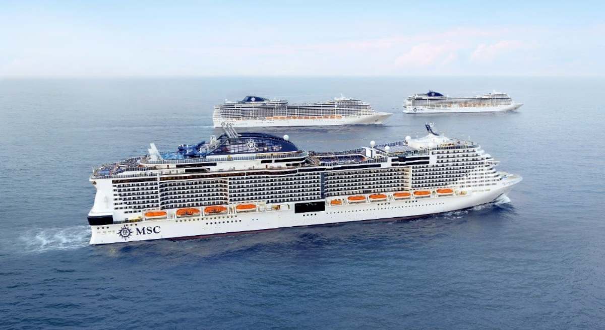 Varios cruceros / EP
