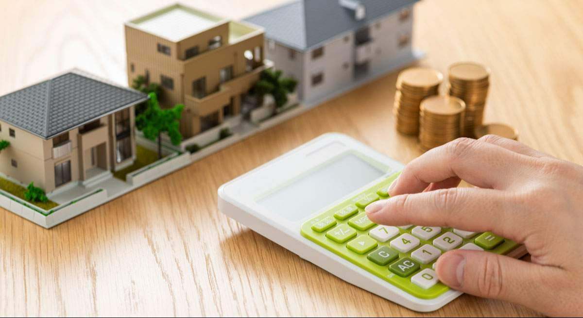 Calculadora mano