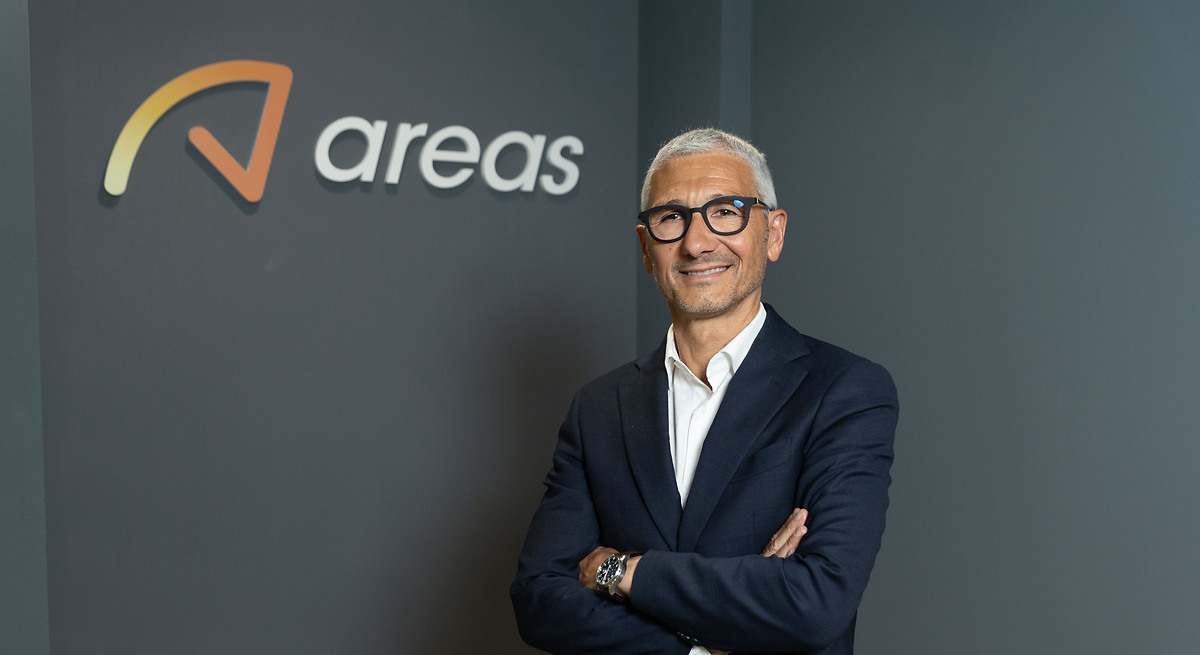Óscar Vela, CEO de Areas. Kike Rincón