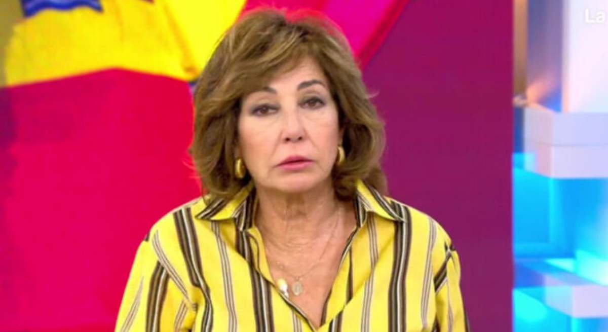 Ana Rosa Quintana Eurovisión 