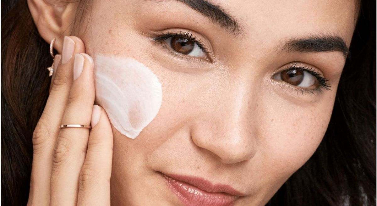 Crema hidratante facial de día y noche Olay Regenerist