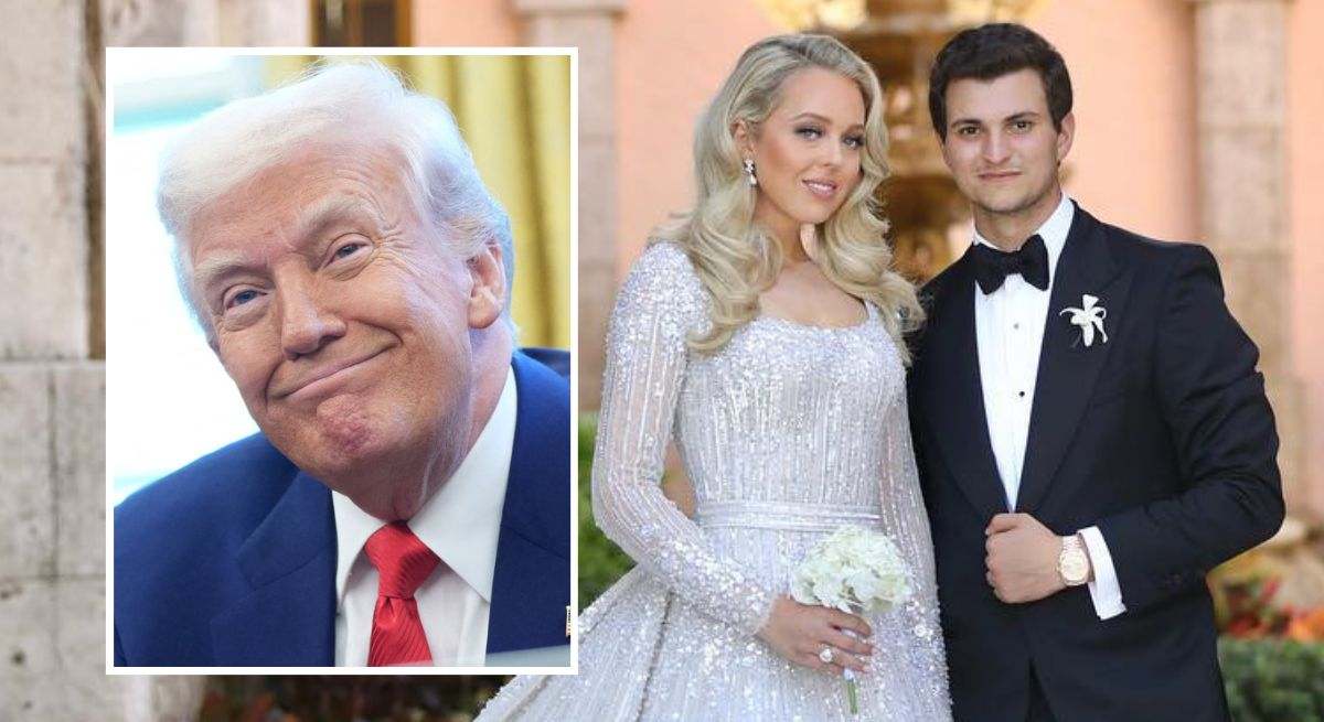 Donald Trump / Tiffany Trump