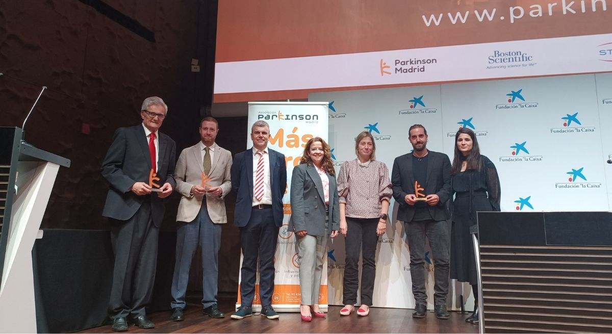 Matute subraya (y aprueba Gaceta de Salud) las terapias de última generación de la sanidad pública madrileña para tratar el Parkinson