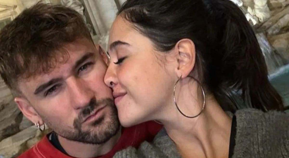 Quién es Yarea Guillén, la mujer del cantante Dani Fernández: de su boda íntima a su momento más feliz con su primera hija
