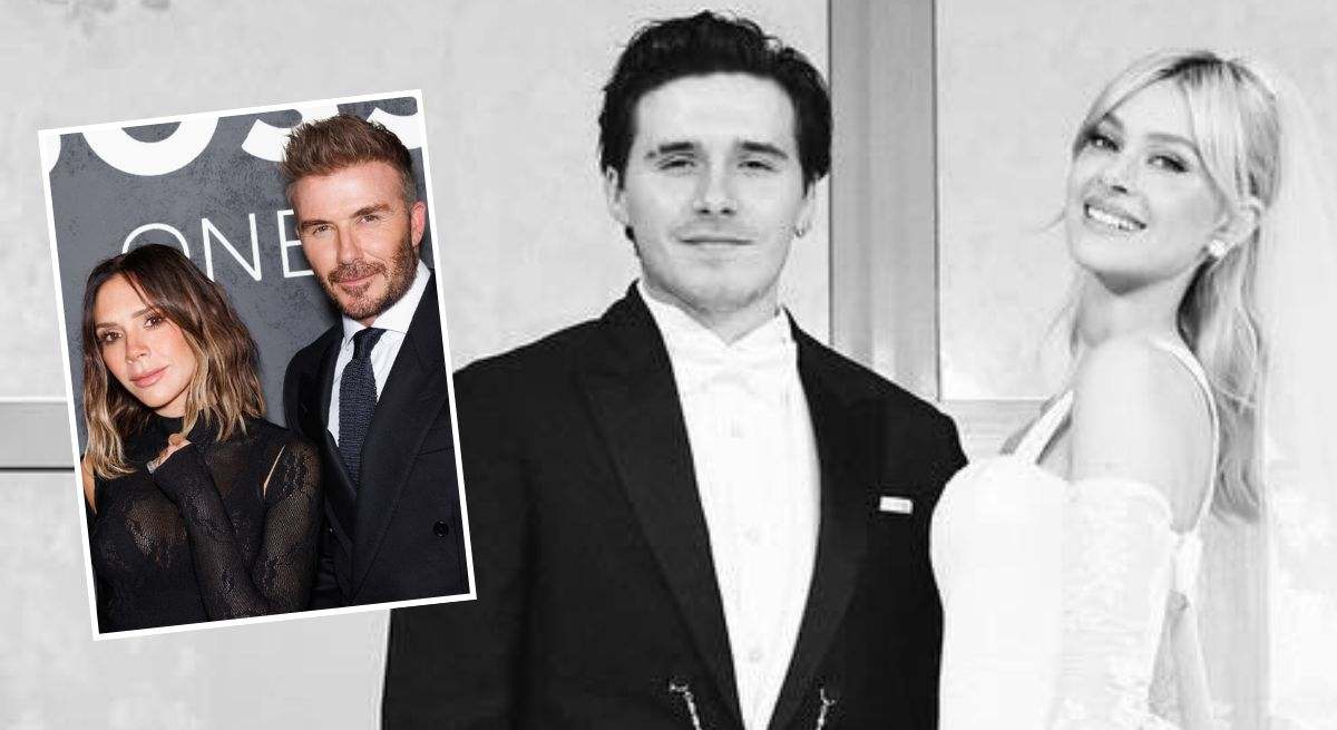 David & Victoria Beckham / Brooklyn Beckham / Nicola Peltz