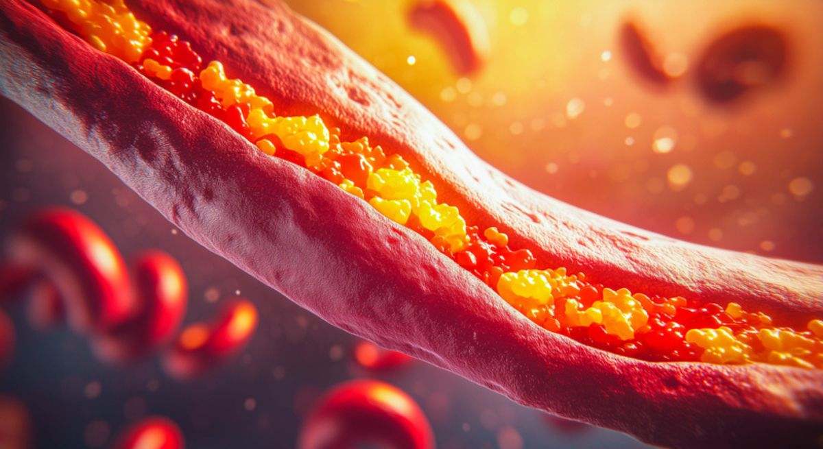 Detectan los niveles de colesterol 'malo' que están asociados a la demencia